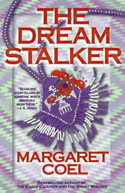 Dream Stalker  9780425159675 Front Cover