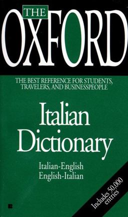 The Oxford Italian Dictionary