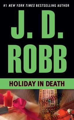 Holiday in Death  9780425163719 Front Cover