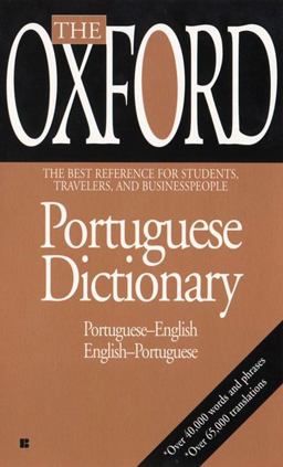 Oxford Portuguese Dictionary