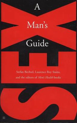 Sex: a Man's Guide  9780425165805 Front Cover