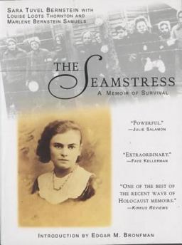 Seamstress  9780425166307 Front Cover