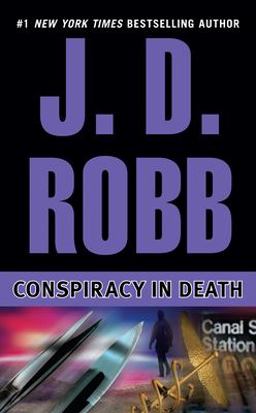 Conspiracy in Death  9780425168134 Front Cover