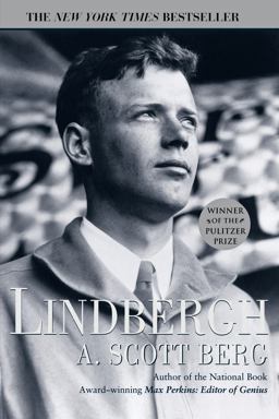 Lindbergh Pulitzer Prize Winner  9780425170410 Front Cover