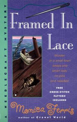 Framed in Lace  9780425171493 Front Cover