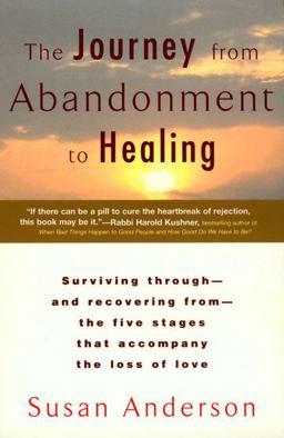 Journey from Abandonment to Healing  9780425172285 Front Cover