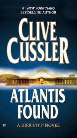 Atlantis Found (a Dirk Pitt Novel)  9780425177174 Front Cover