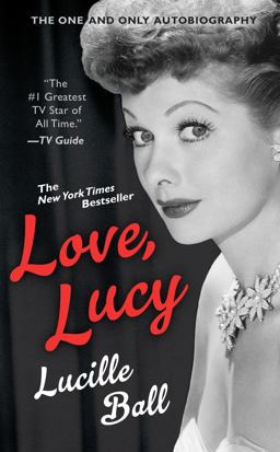 Love, Lucy  9780425177310 Front Cover
