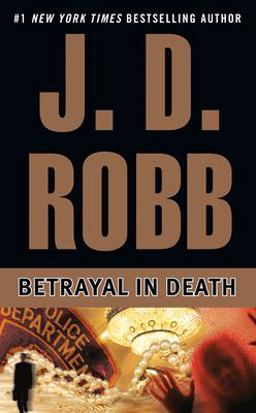 Betrayal in Death  9780425178577 Front Cover