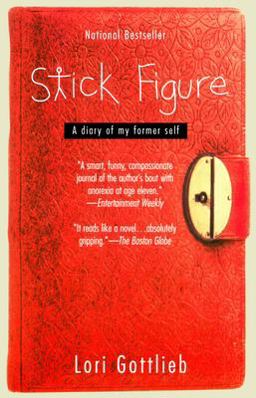 Stick Figure A Diary of My Former Self  9780425178904 Front Cover