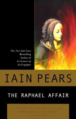 Raphael Affair  9780425178928 Front Cover