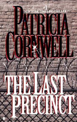 Last Precinct Scarpetta (Book 11)  9780425180631 Front Cover