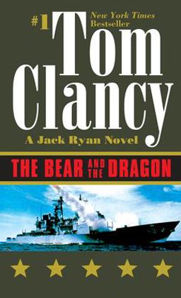 Bear and the Dragon  9780425180969 Front Cover