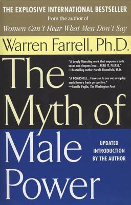 Myth of Male Power  9780425181447 Front Cover