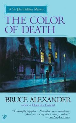 Color of Death  9780425182031 Front Cover
