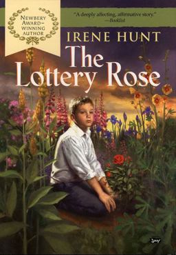 Lottery Rose  9780425182796 Front Cover