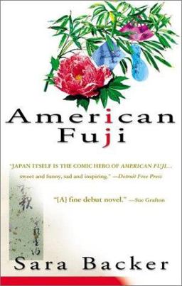American Fuji  9780425183366 Front Cover