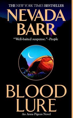 Blood Lure  9780425183755 Front Cover
