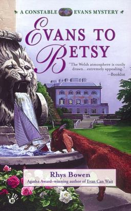 Evans to Betsy Evans to Betsy