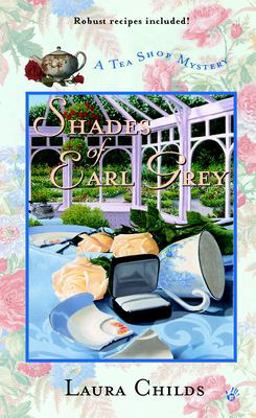 Shades of Earl Grey 3rd 9780425188217 Front Cover
