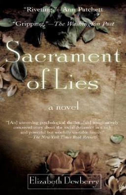 Sacrament of Lies  9780425188613 Front Cover