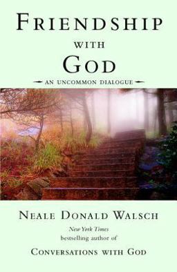 Friendship with God An Uncommon Dialogue  9780425189849 Front Cover