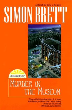 Murder in the Museum