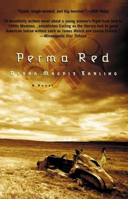 Perma Red  9780425190548 Front Cover