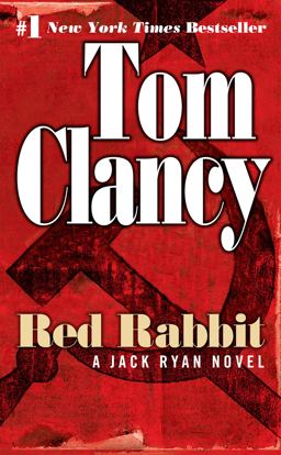 Red Rabbit  9780425191187 Front Cover