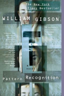 Pattern Recognition  9780425192931 Front Cover