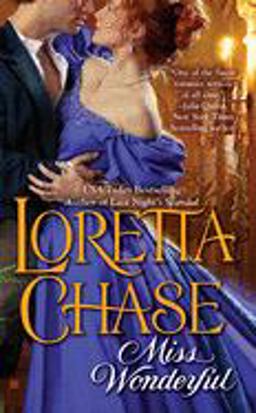 Miss Wonderful  9780425194836 Front Cover