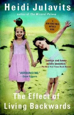 Effect of Living Backwards  9780425198179 Front Cover