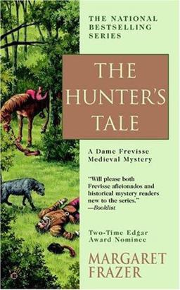 Hunter's Tale  9780425199428 Front Cover