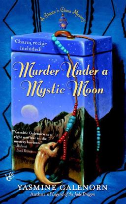 Murder under a Mystic Moon