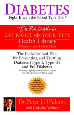 Diabetes: Fight It with the Blood Type Diet