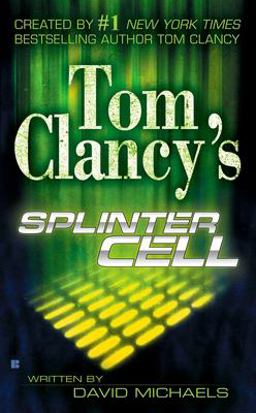 Tom Clancy's Splinter Cell  9780425201688 Front Cover