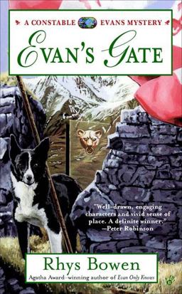 Evan's Gate  9780425201985 Front Cover