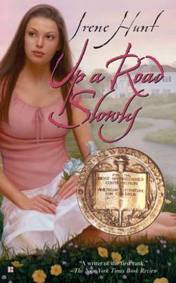 Up a Road Slowly  9780425202050 Front Cover