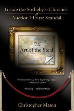 Art of the Steal  9780425202418 Front Cover