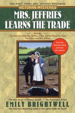 Mrs. Jeffries Learns the Trade  9780425203460 Front Cover