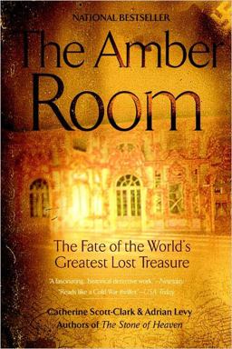 Amber Room The Fate of the World's Greatest Lost Treasure  9780425203781 Front Cover
