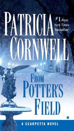From Potter's Field Scarpetta (Book 6)  9780425204696 Front Cover