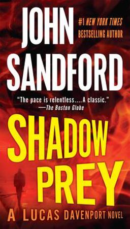 Shadow Prey  9780425208847 Front Cover