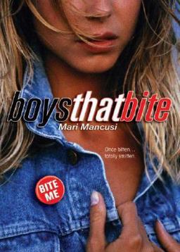 Boys That Bite  9780425209424 Front Cover