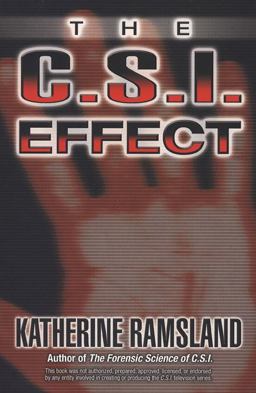 C. S. I. Effect  9780425211595 Front Cover