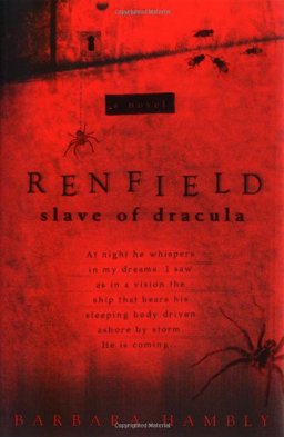 Renfield Slave of Dracula  9780425211687 Front Cover