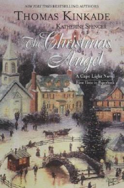 Christmas Angel A Cape Light Novel  9780425211755 Front Cover