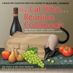 The Cat Who... Reunion Cookbook
