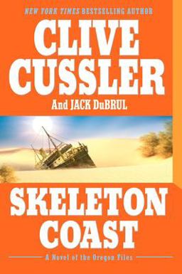 Skeleton Coast  9780425211892 Front Cover