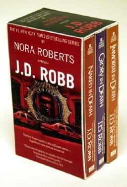 J. D. Robb Box Set